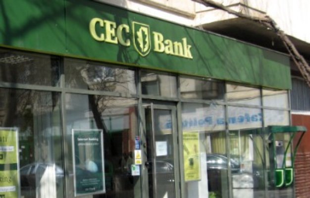 CEC Bank introduce comisionul de gestiune la libretele de economii cu dobândă la vedere